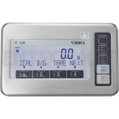 VIBRA HJ-33K0.1S precíziós mérleg