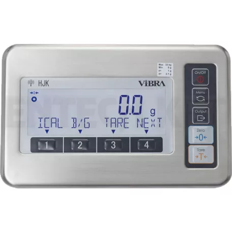 VIBRA HJ-33K0.1S precíziós mérleg