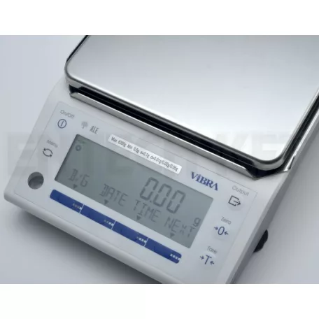 VIBRA ALE-6202 labormérleg